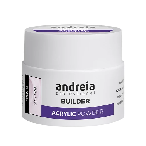 Acrylic Powder Soft Pink 35 gr