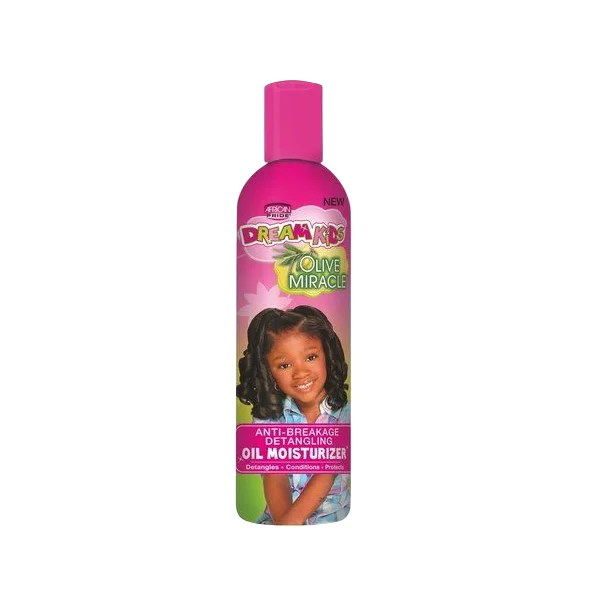 AFRICAN  PRIDE CONDICIONADOR KIDS 355ML 12OZ