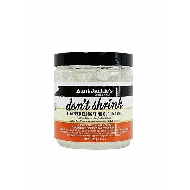 AJ Don't Shrink Flaxseed Curling Gel 426g - 15oz