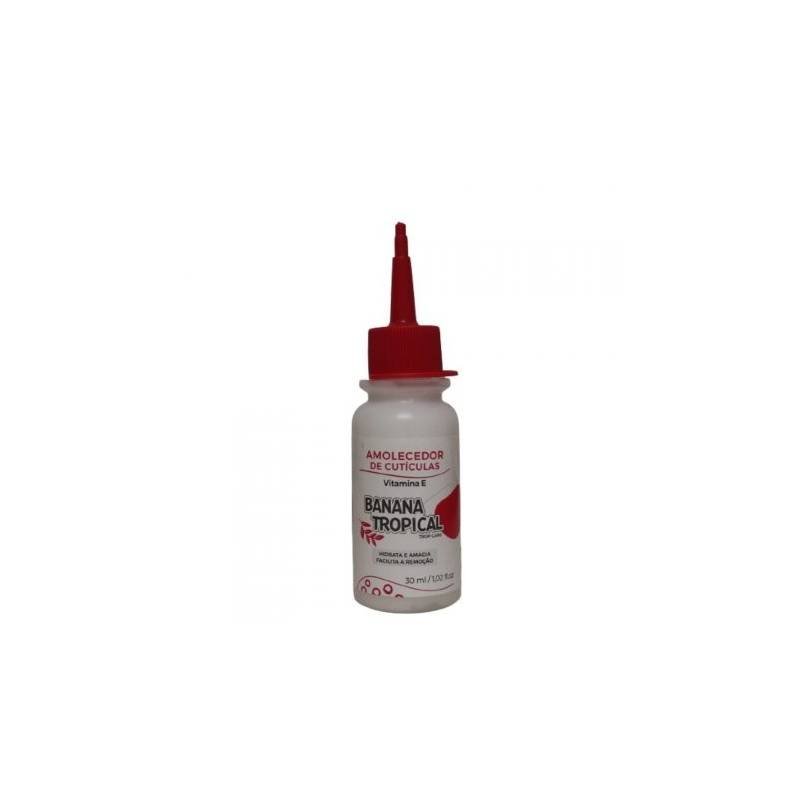 Amolecedor De Cutícula Banana Tropical 30Ml
