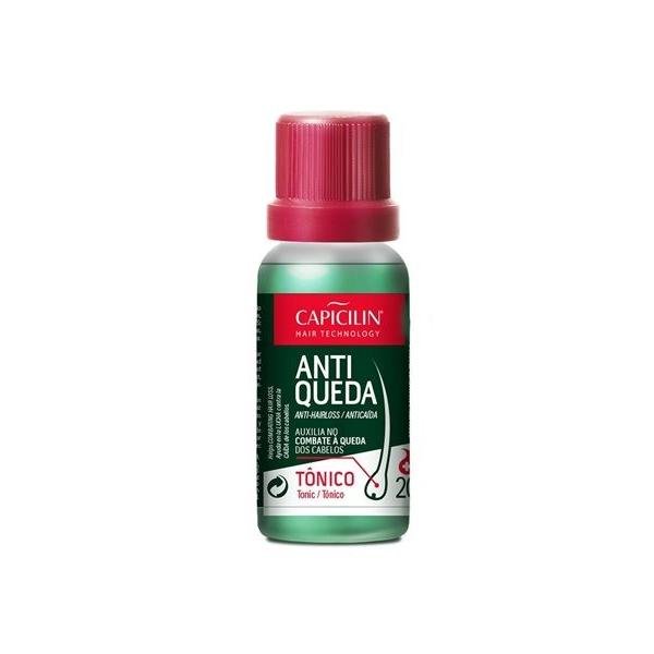 Ampola Tonico Antiqueda 20 Ml