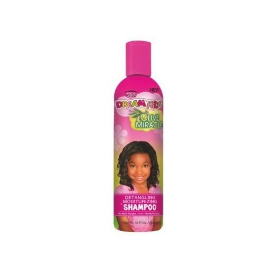 Ap Dream Kids Olive Miracle Det. Shampoo 355ml
