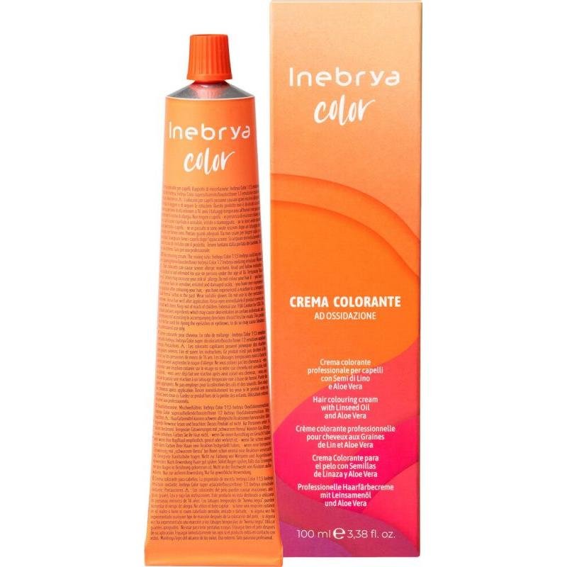 COLORAÇÃO INEBRYA 8/0 - 100ML