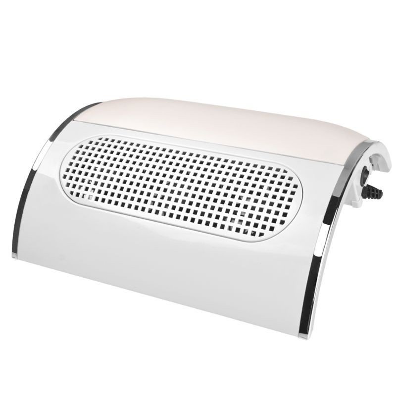 Aspirador De Pó 3 Ventoinhas Branco