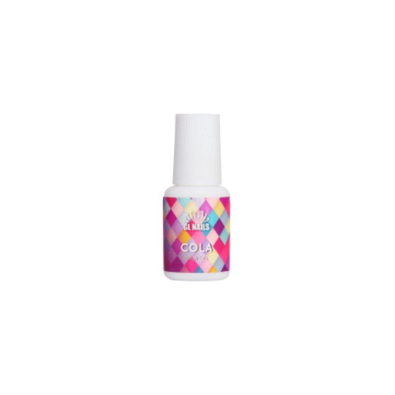 Cola De Tips 7,5 Ml - Gl Nails