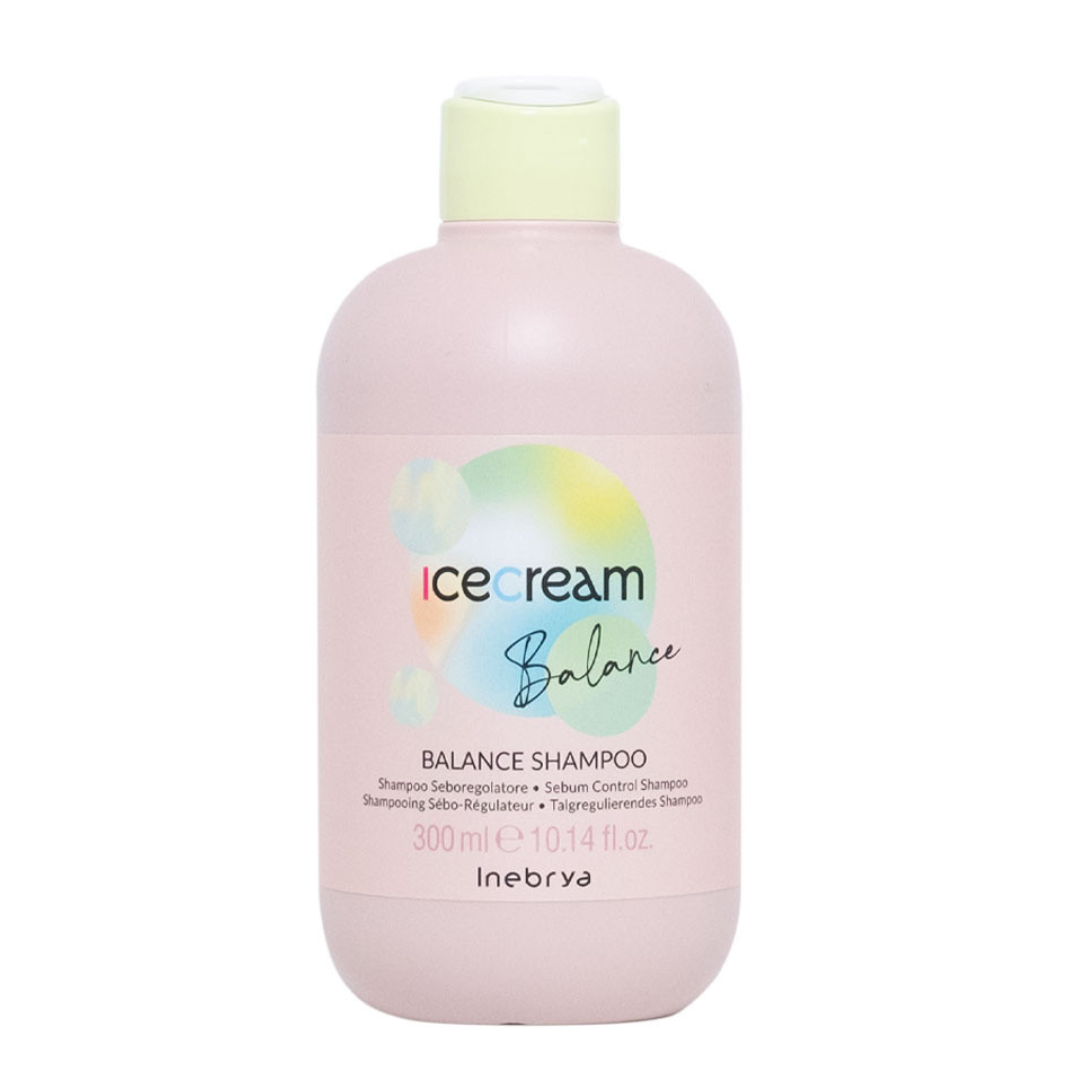 SHAMPOO BALANCE 300ML INEBRYA