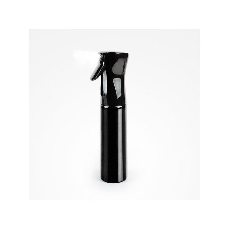 Pulverizador Contínuo Preto 300Ml