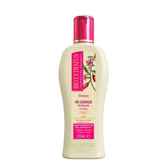 Shampoo Pós Coloração Bio Extratus  250ml