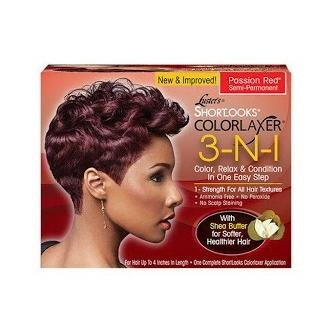 Short Colorlaxer 3-n-1 Kit Red