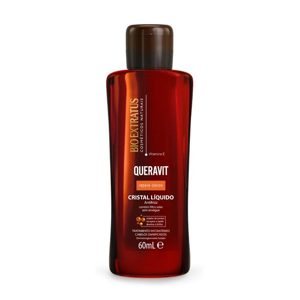 Bio Extratus Queravit Liquido Cristal 60ML