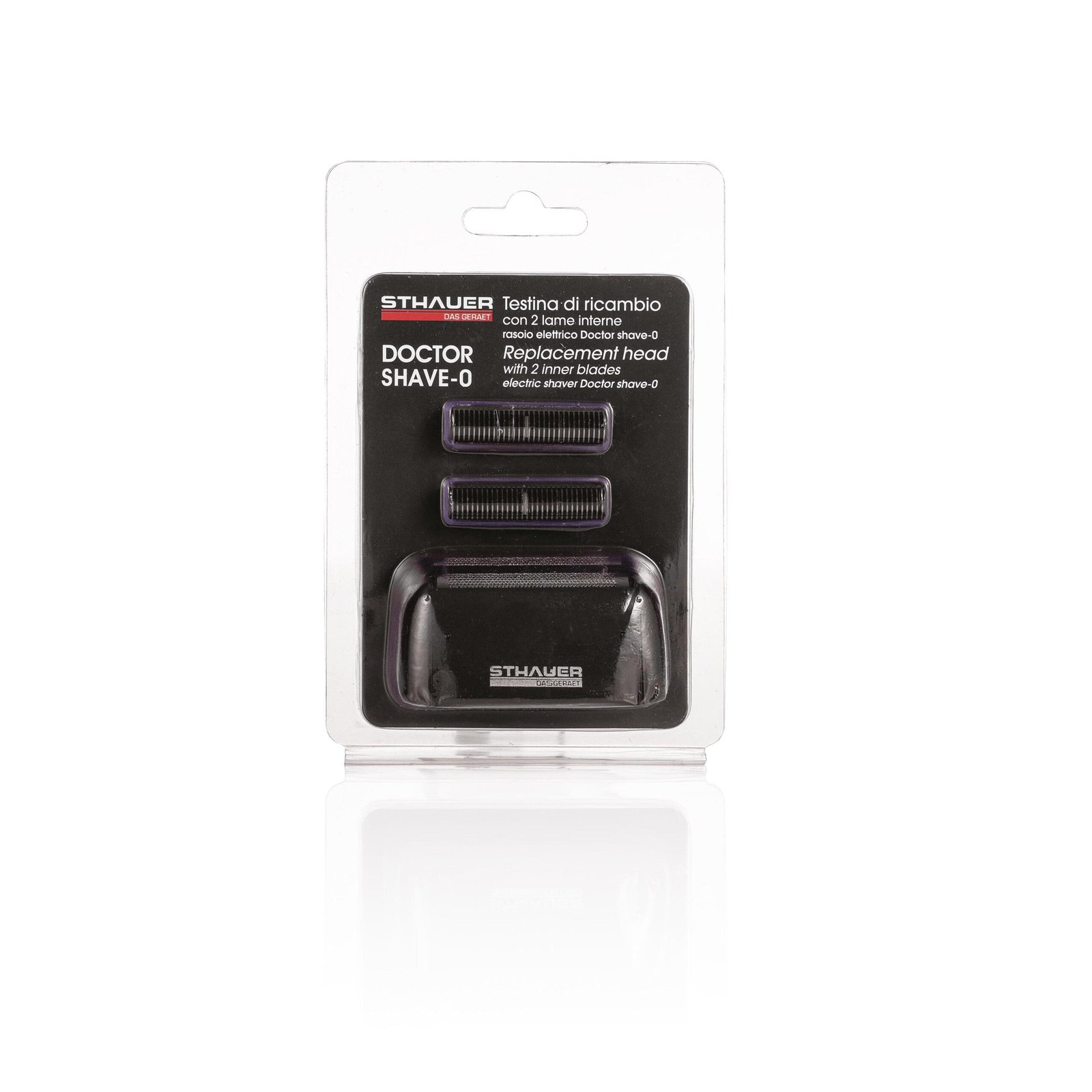 Cabeça Shaver Doctor - Sthauer