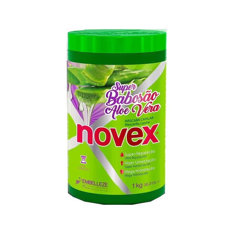 Máscara Super Babosão 1kg Novex
