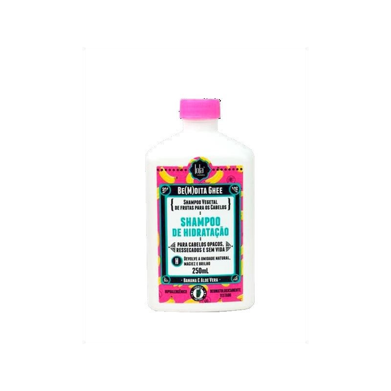 Shampoo De Hidratação Bendita Ghee 250ml Lola