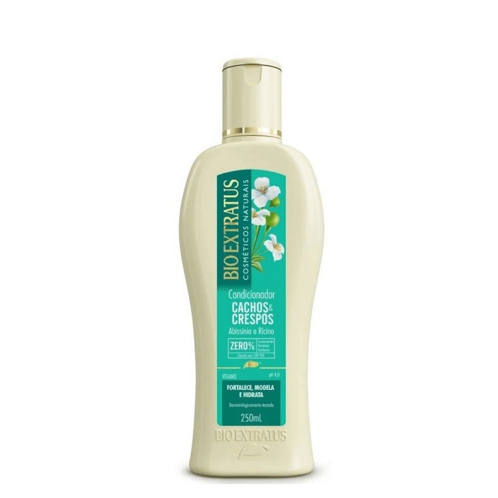 Bio Extratus Cachos & Crespos Concionador 250ML