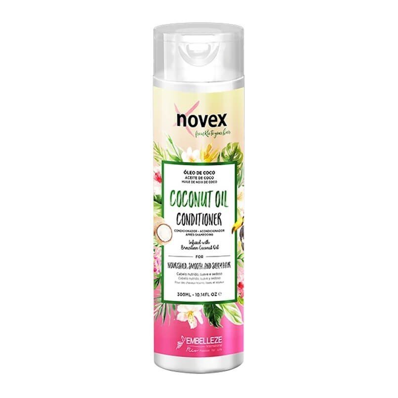 Coconut Condicionador Novex