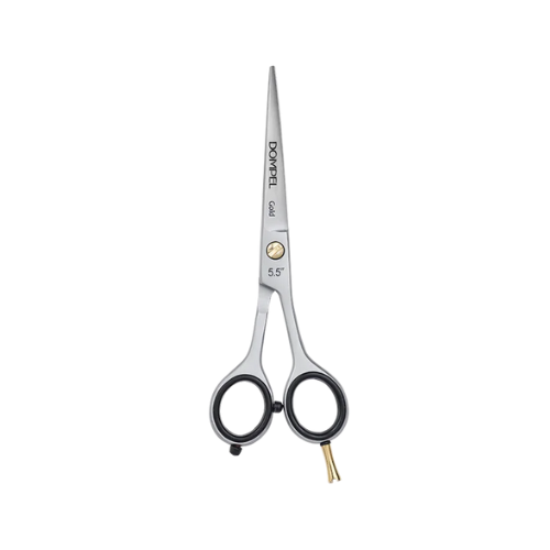 Dompel Tesoura Profissional Gold Line Fio Navalha 6.5