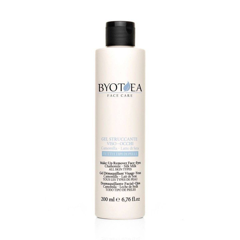 Gel Desmaquilhante 200Ml Byothea