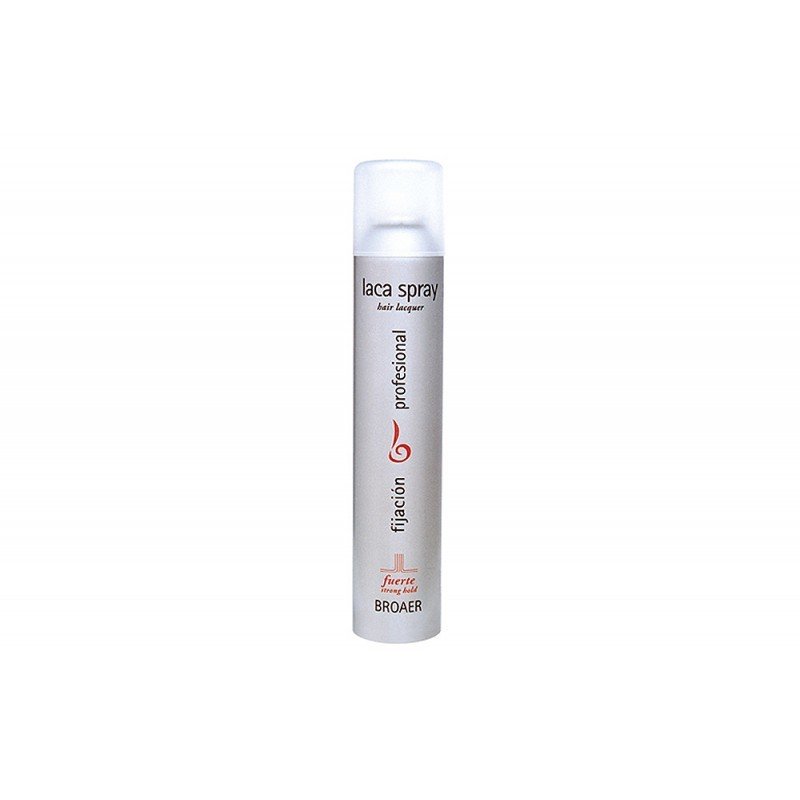 Laca Fixação Forte 75ml Broaer