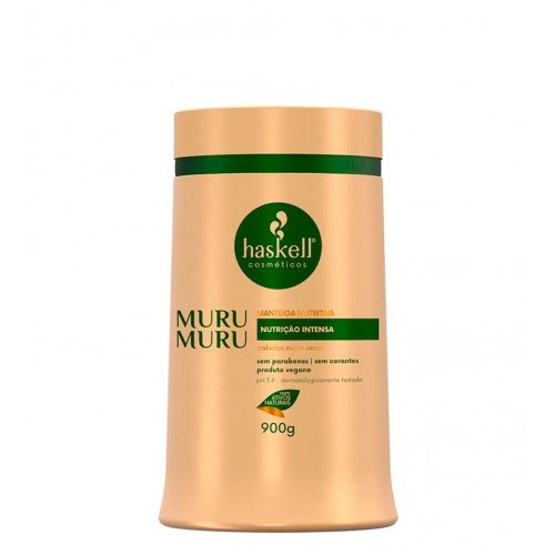 Máscara Murumuru 900g - Haskell