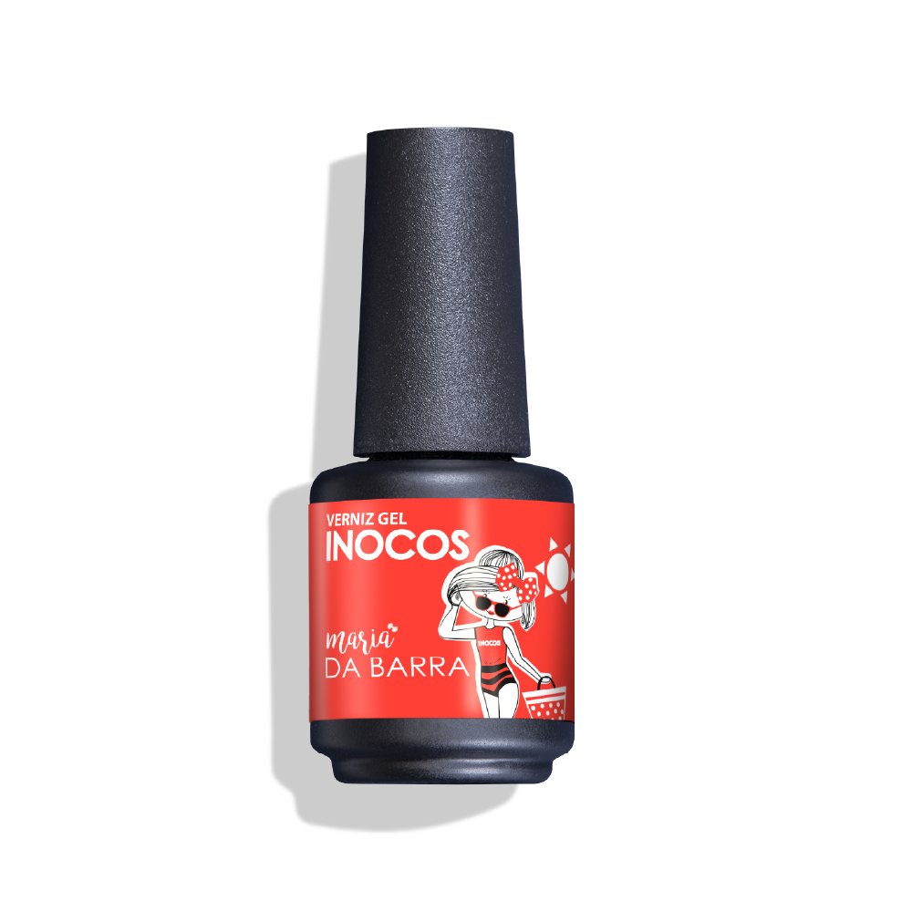 Maria Da Barra Verniz Gel 15ml Inocos