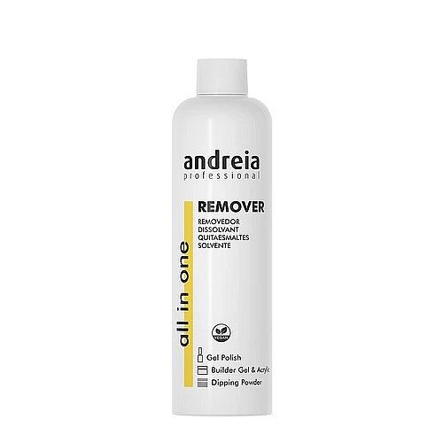 Remover All In One 250ml - Andreia