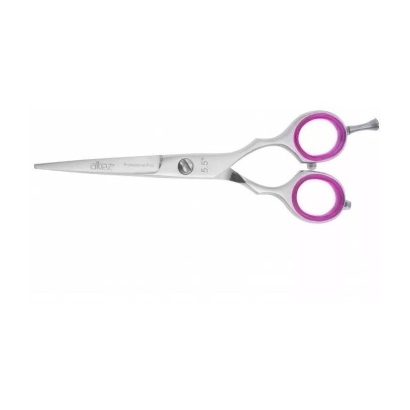 Tesoura Profissional Plus Fio Navalha Dompel 6.0