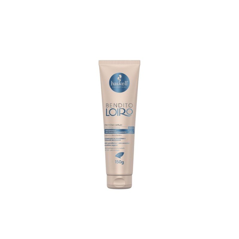 Proteína Bendito Loiro 150ml Haskell