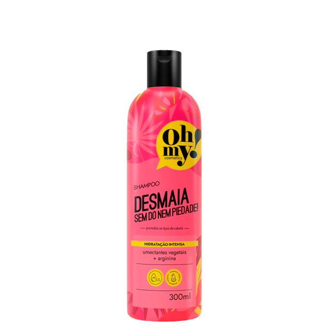 Shampoo Desmaia 300ml - Oh My!