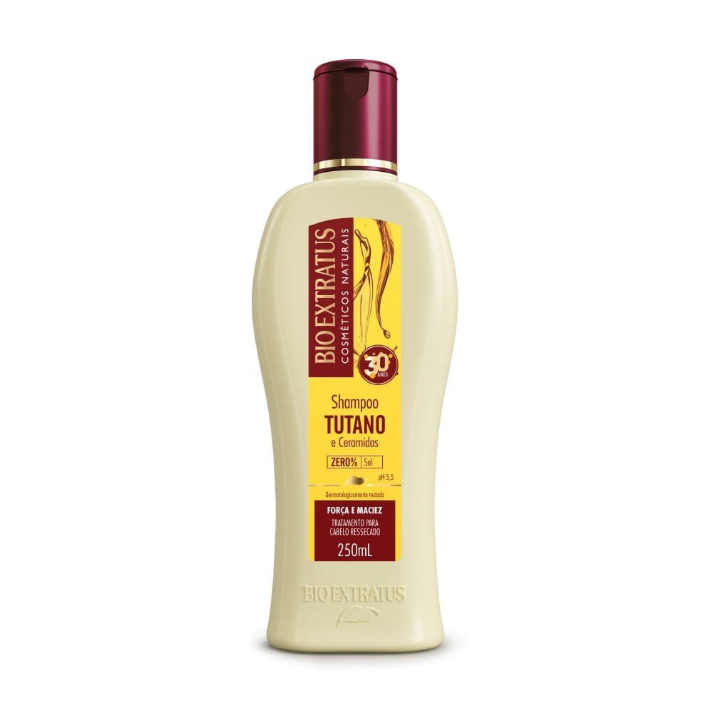 Shampoo Tutano 250ml Bio Extratus