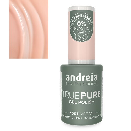 Verniz Gel True Pure T05 - 10,5 Ml Andreia