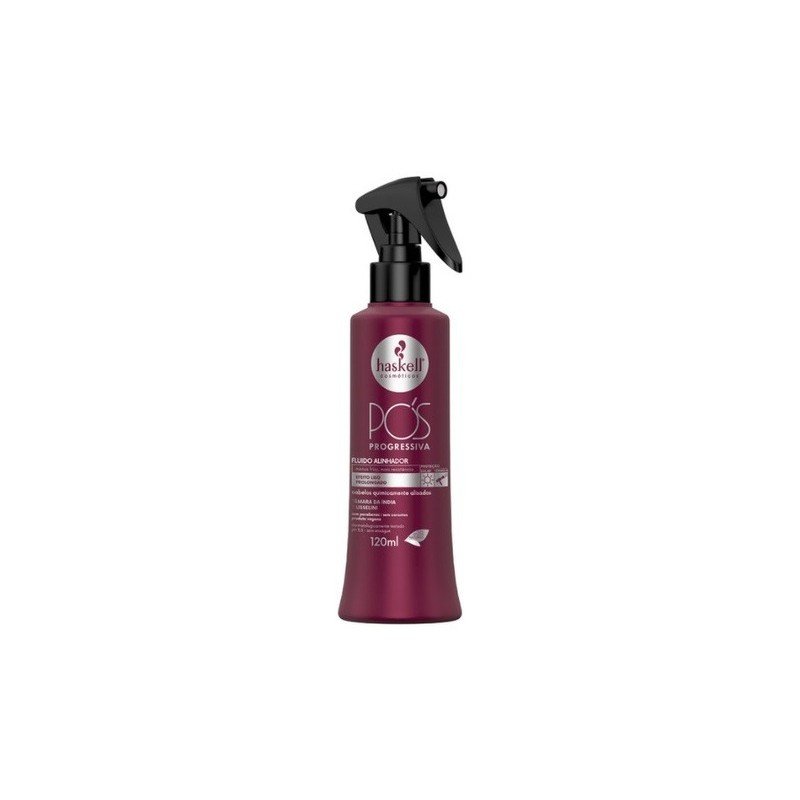 Fluído Pós Progressiva 120ml Haskell