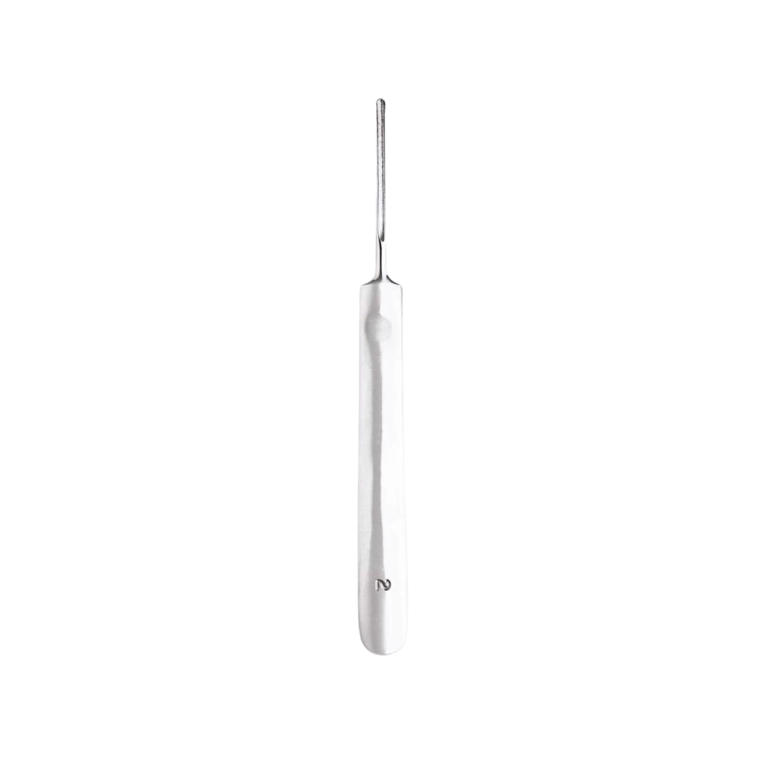 Goiva Nº2 - Inox
