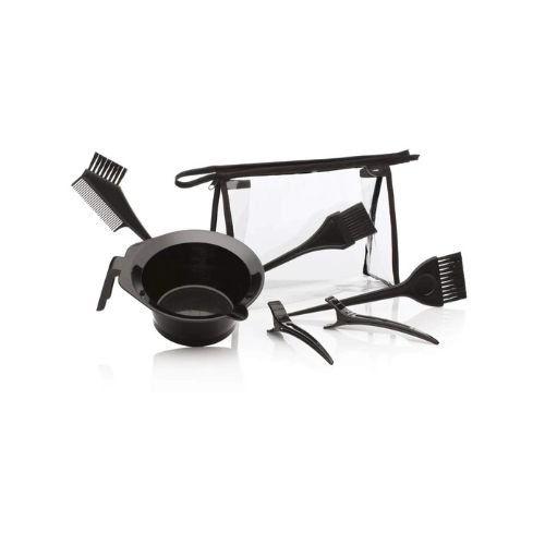 Kit Para Coloração (7 Peças)