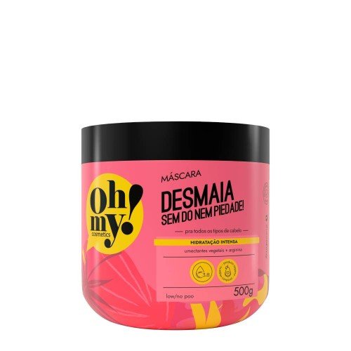 Máscara Desmaia 500g - Oh My!