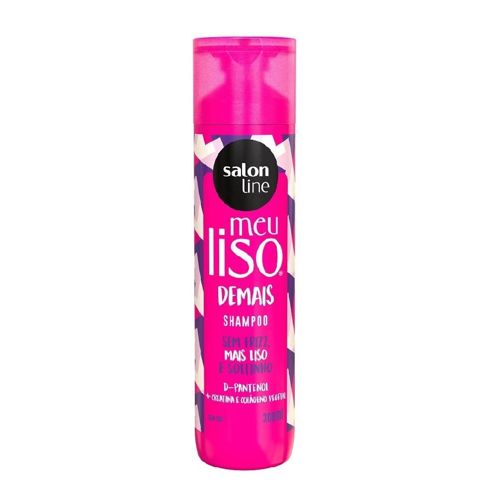 Meu Liso Demais Condicionador 300ML
