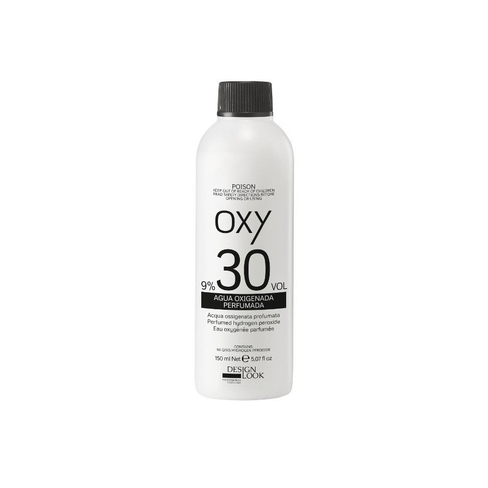 Oxidante 30 Vol (9%) - 150Ml Design Look