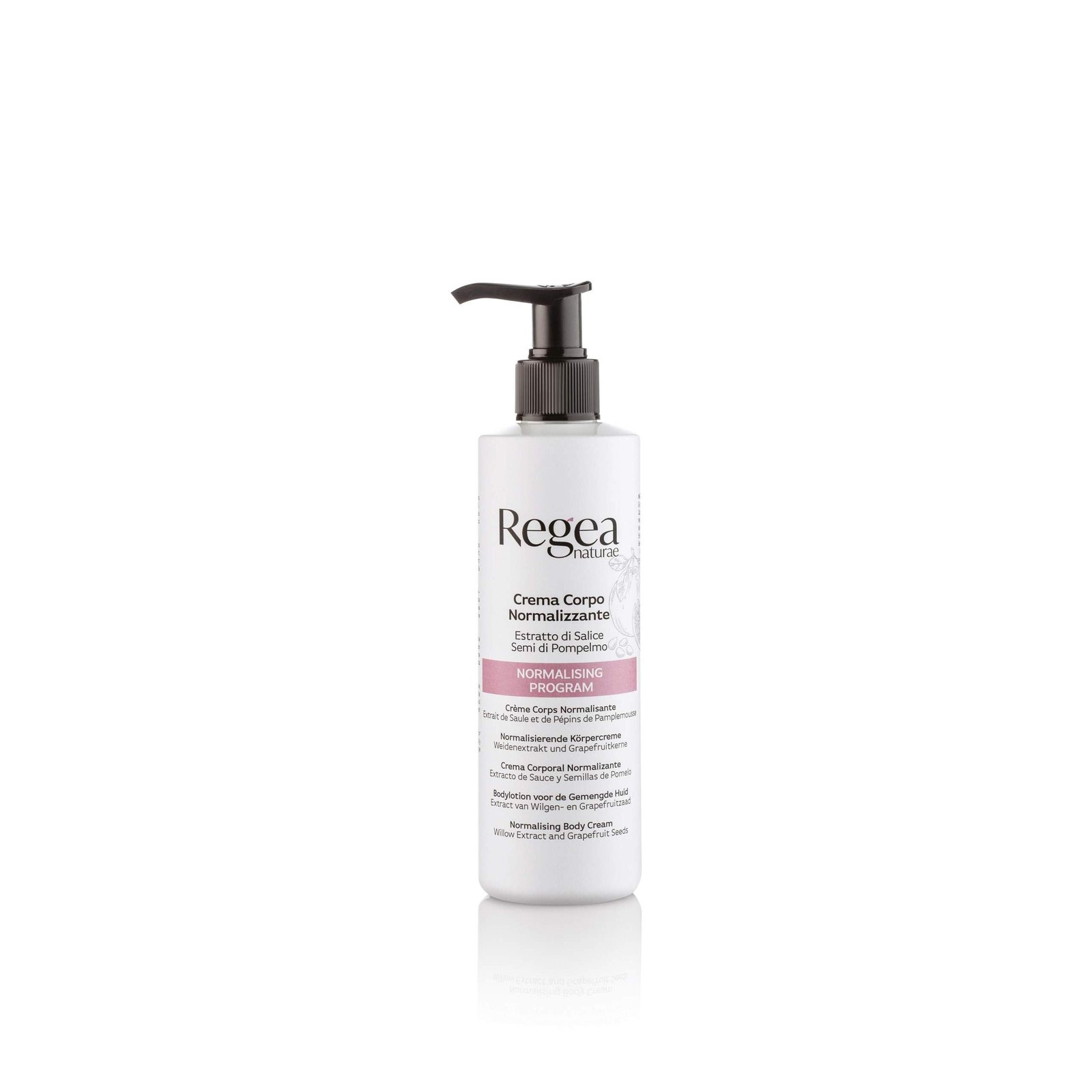 Regea - Creme De Corpo Hidratante Normalizante 250ml