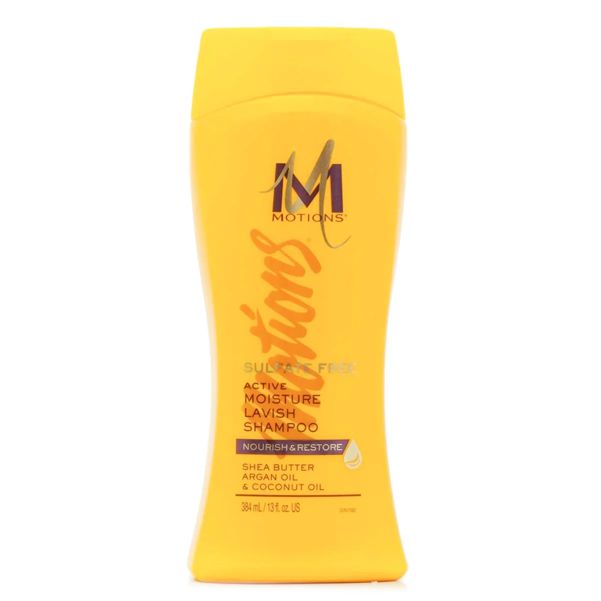 SHAMPOO MOTIONS LAVISH MOISTURE 384ML