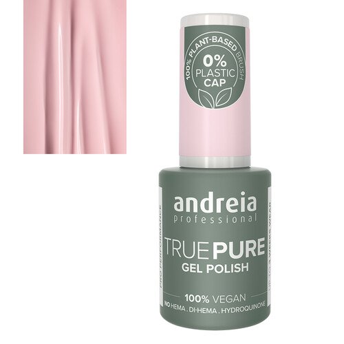 Verniz Gel True Pure T07 - 10,5ml Andreia