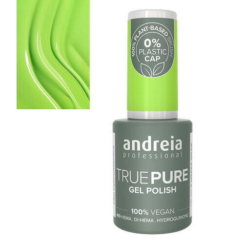 Verniz Gel True Pure T14 - 10,5ml Andreia
