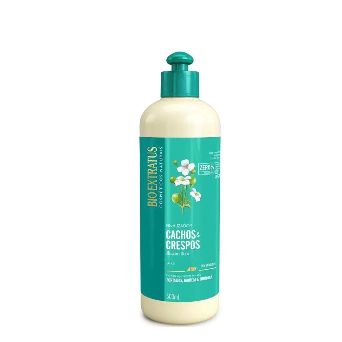 Bio Extratus Cachos E Crespos Finalizador 500ML