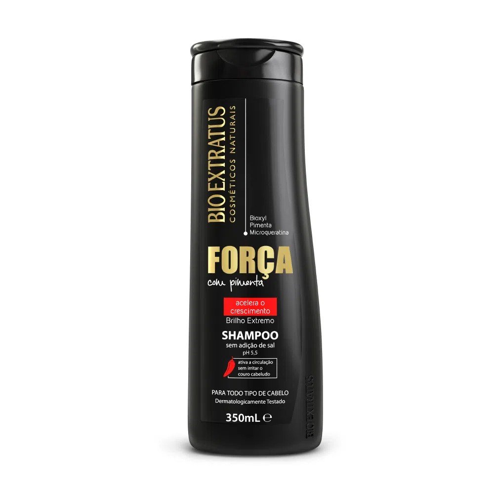 Bio Extratus Pimenta - Shampoo 350ML