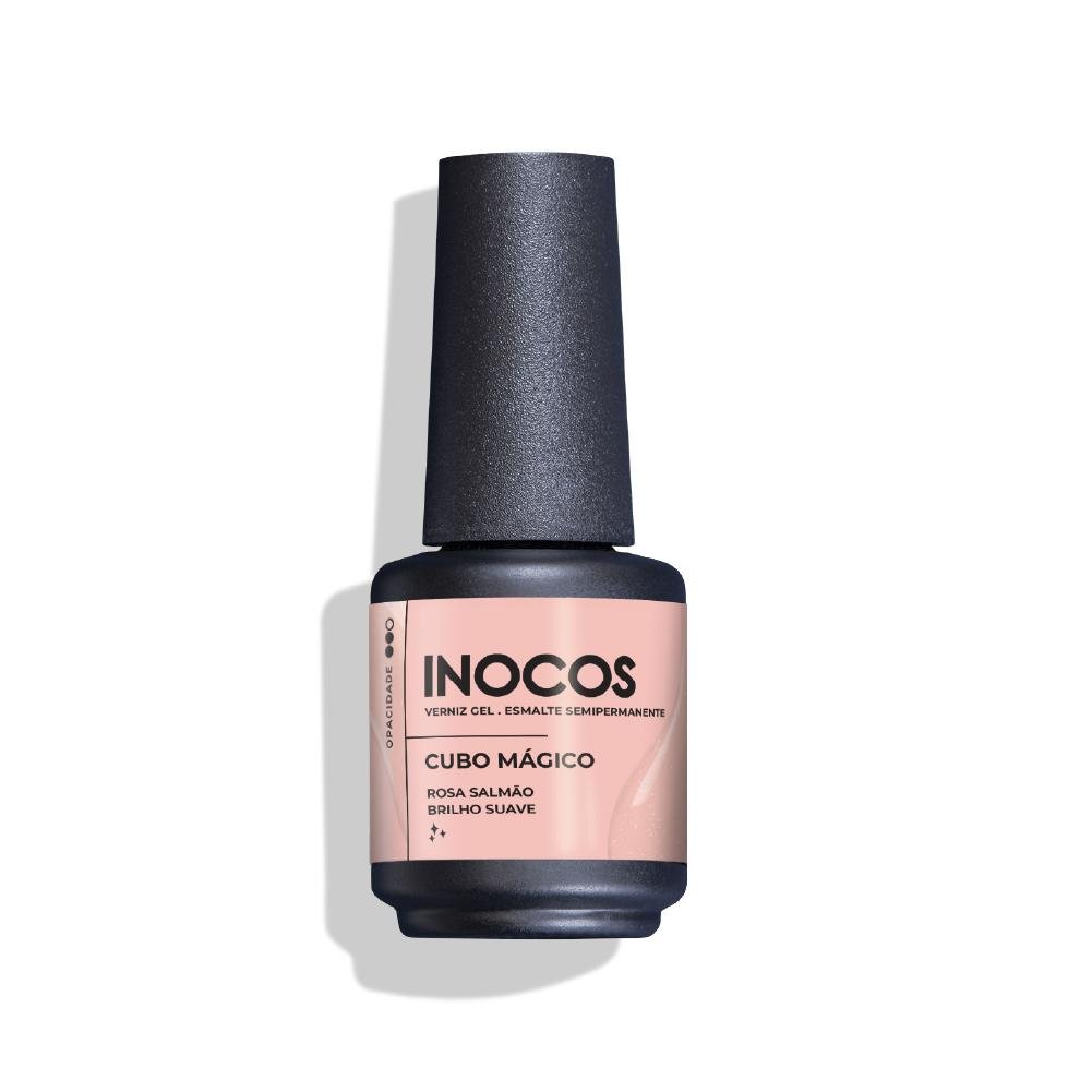 Cubo Magico Verniz Gel 15ml Inocos