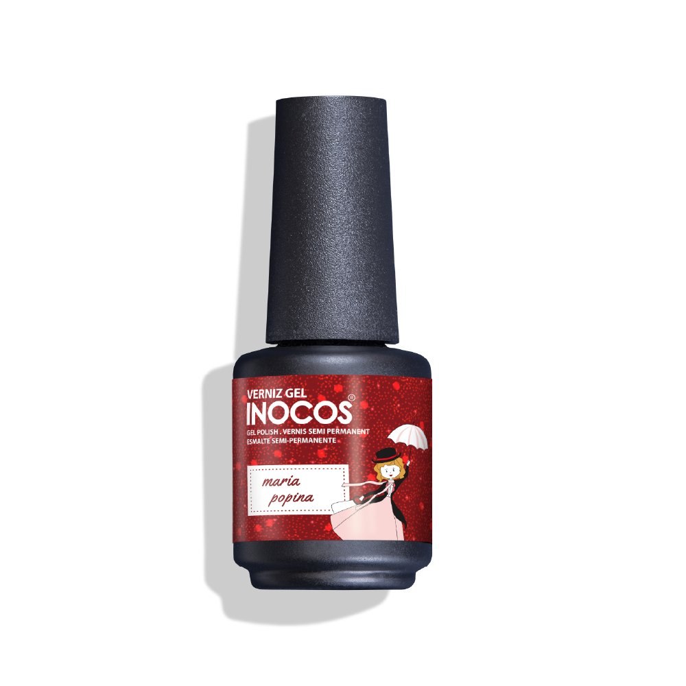 Maria Popina Verniz Gel 15ml Inocos