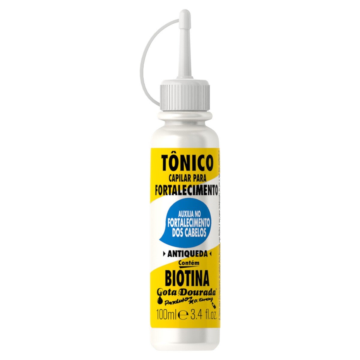 Tônico Biotina Gota Dourada