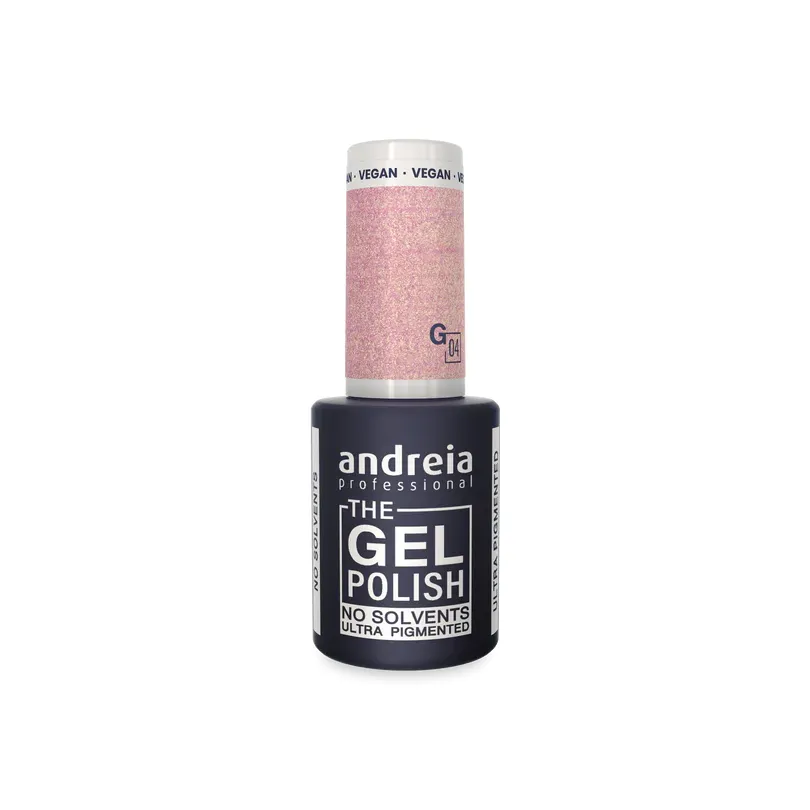 The Gel Polish G04 10.5ml Andreia