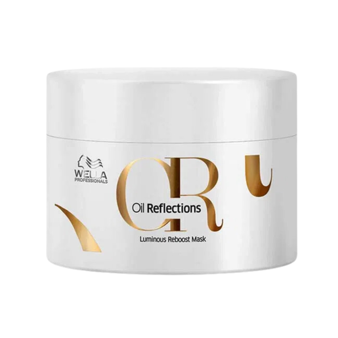 Wella Oil Reflections Máscara 150ml