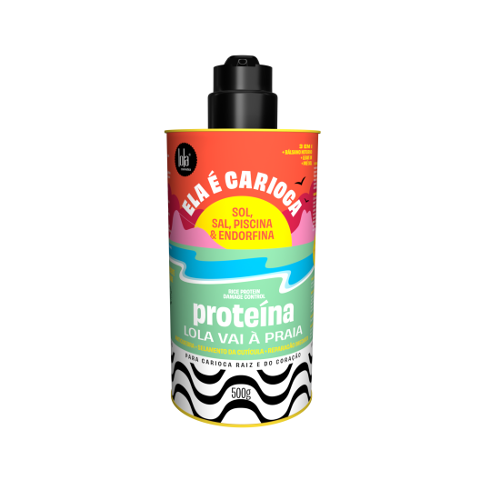 Lola Ela É Carioca Proteína 500g