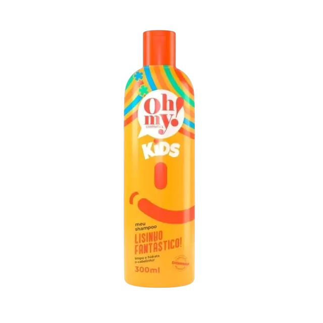 Shampoo Lisinho Kids 300ml - Oh My!