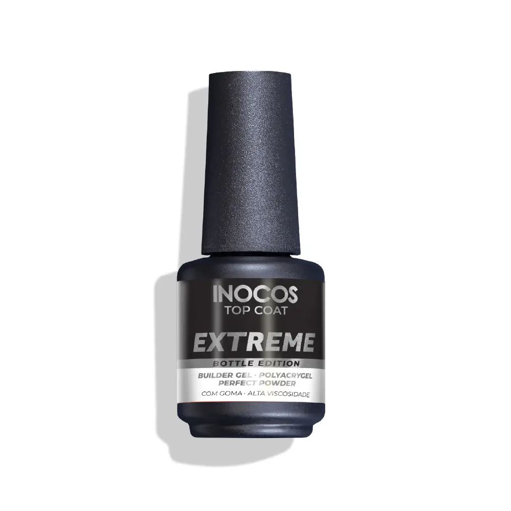 Top Coat Extreme 15ml - Inocos
